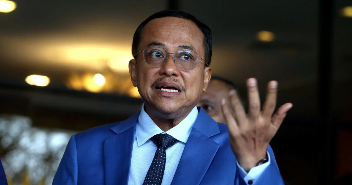 Bersatu Assails Samsuri Over PN Leadership Vacuum During Coalition Crisis