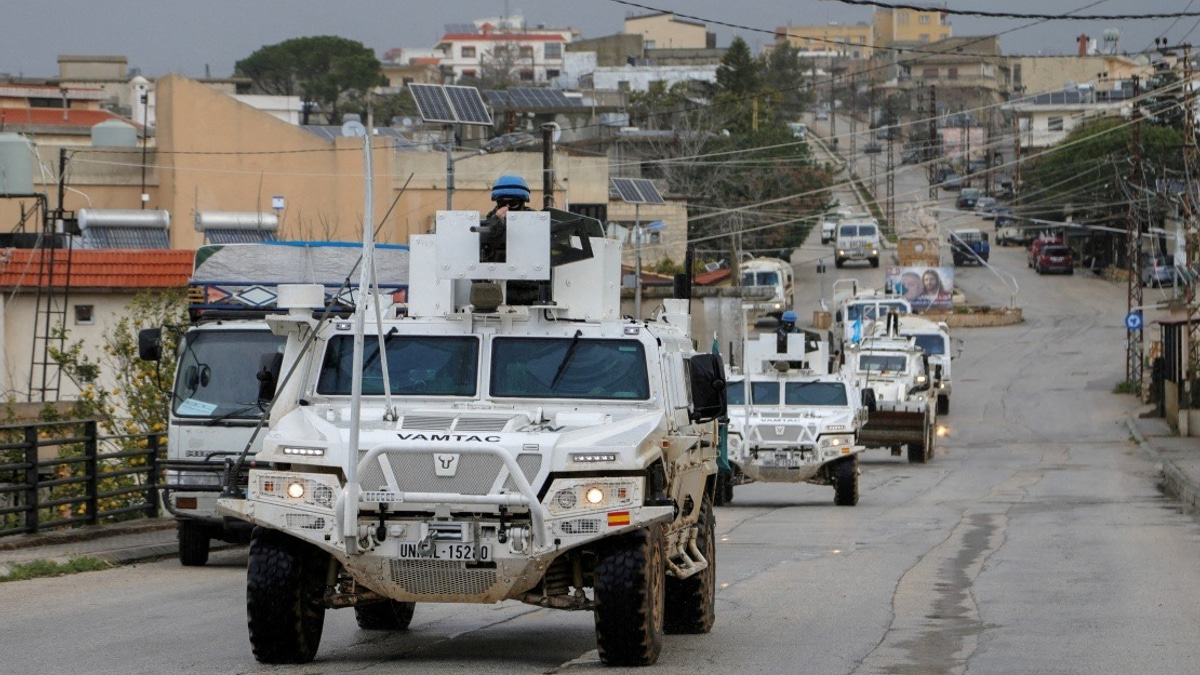 France and Italy Forge Post-UNIFIL Coalition to Stabilise Lebanon