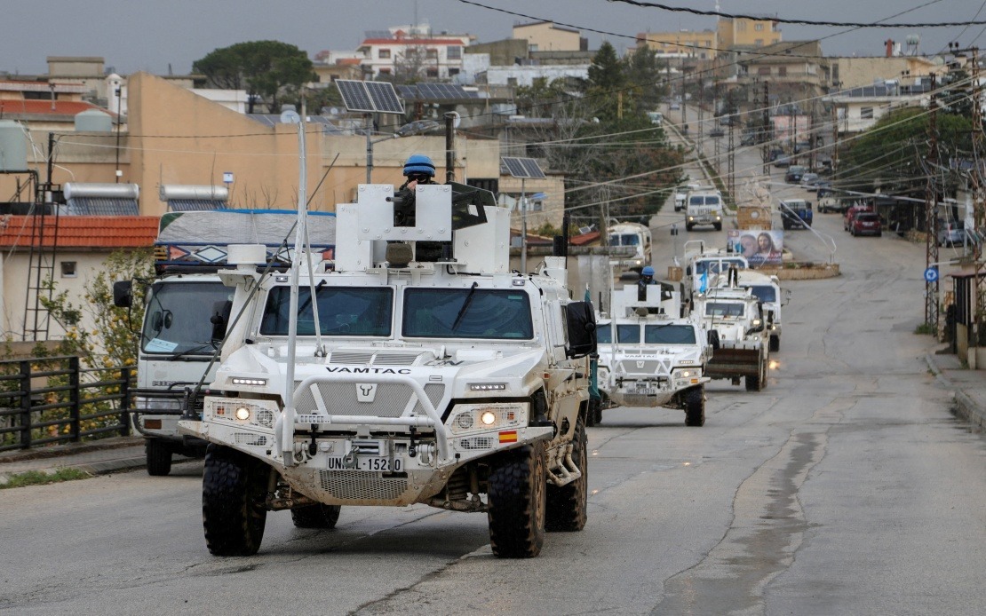 France and Italy Forge Post-UNIFIL Coalition to Stabilise Lebanon