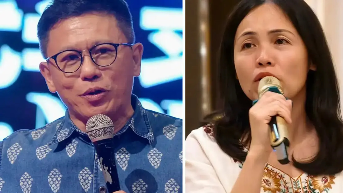 DAP plays to the gallery too, says former MCA vice-president Ti