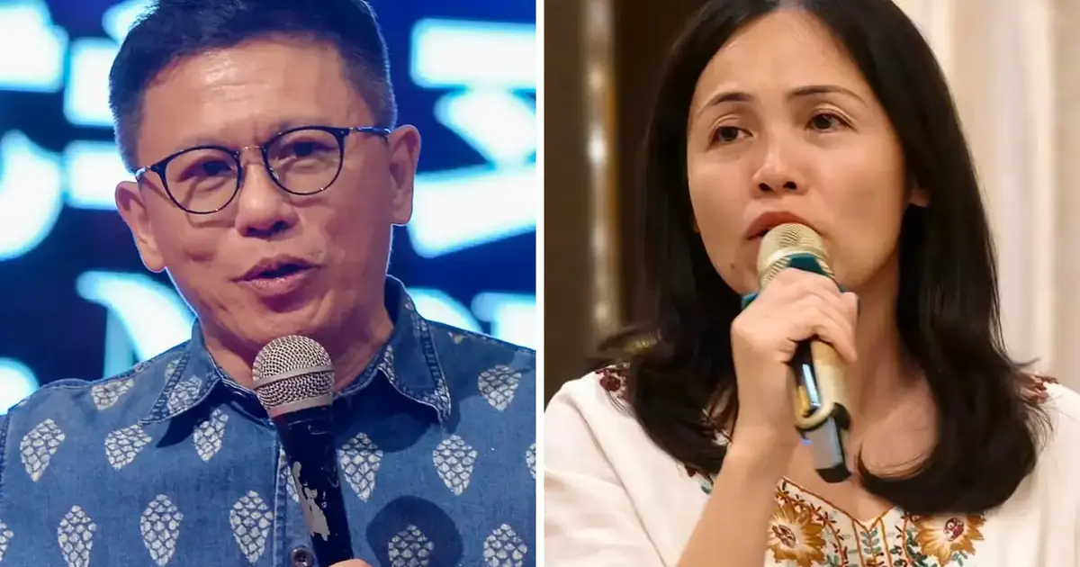 DAP plays to the gallery too, says former MCA vice-president Ti
