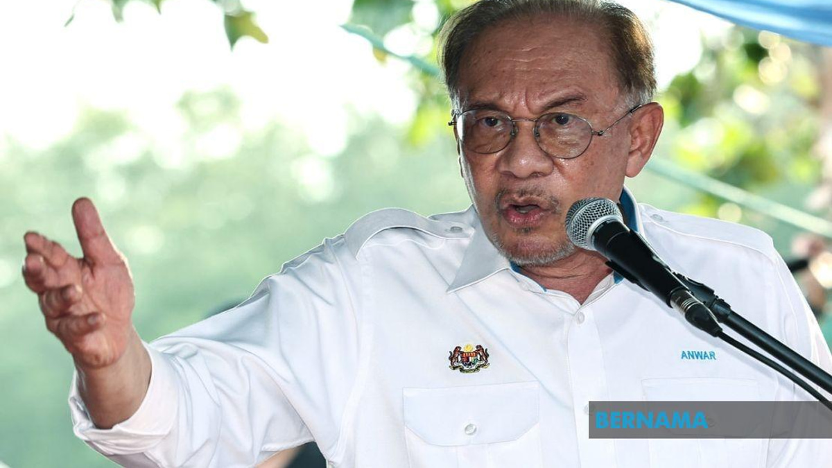 Inclusive Growth Must Reach All Malaysians, Says PM Anwar