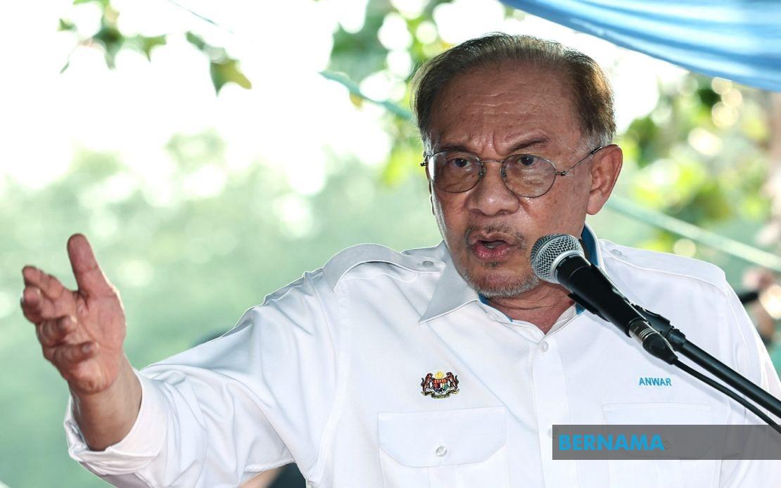 Inclusive Growth Must Reach All Malaysians, Says PM Anwar