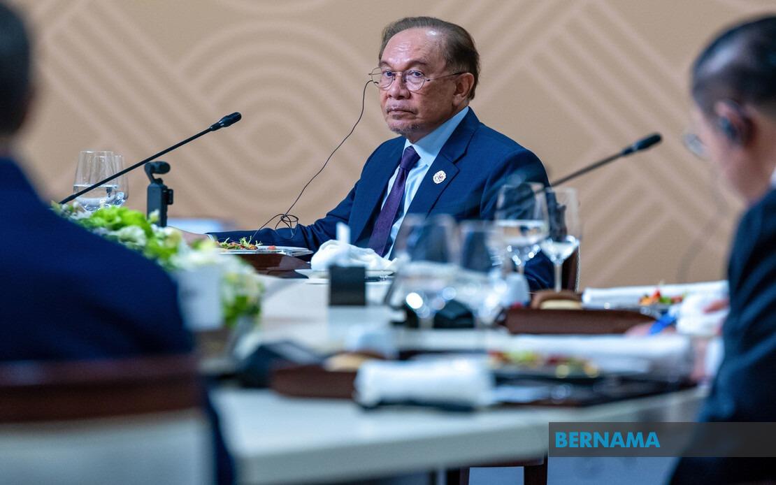 ASEAN and SCO Must Unite Against Cross-border Crime and Energy Challenges, Says Anwar