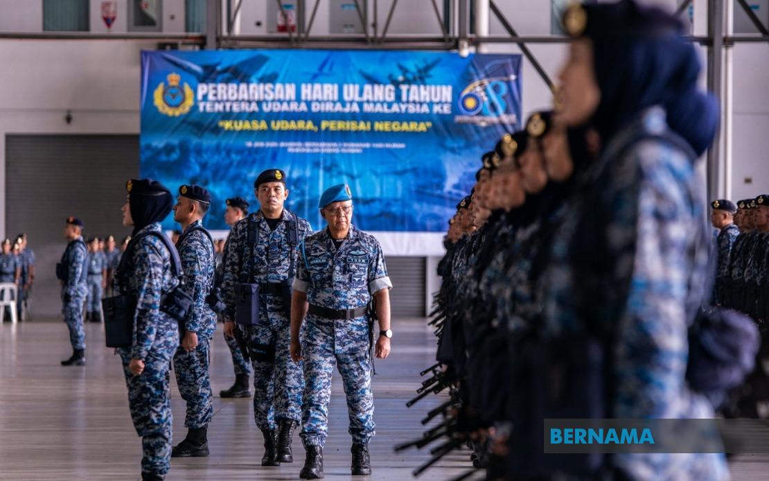 Malaysia Bolsters Air Defence Network Across Strategic Regions