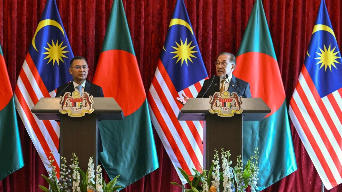 Anwar pledges decisive action against exploitation of Bangladeshi migrant workers