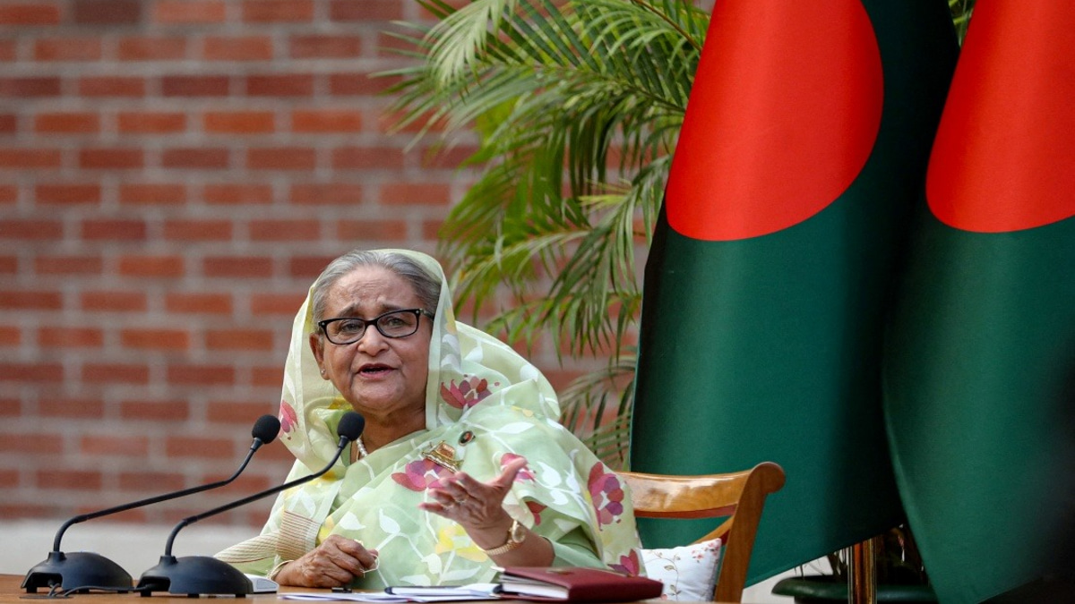 Ousted Bangladesh PM Hasina Vows to Return Despite Death Sentence, Challenges Trial Legitimacy