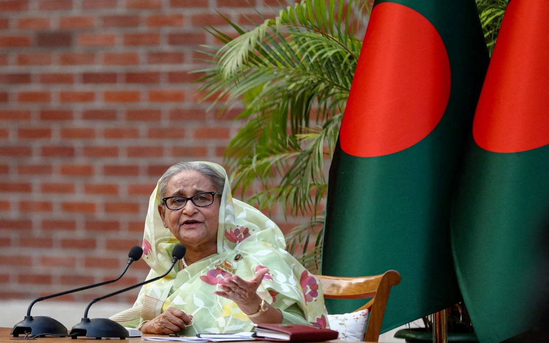 Ousted Bangladesh PM Hasina Vows to Return Despite Death Sentence, Challenges Trial Legitimacy