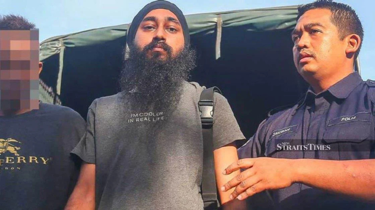 Private University Student Charged with Trafficking RM1.17 Million Cannabis Haul