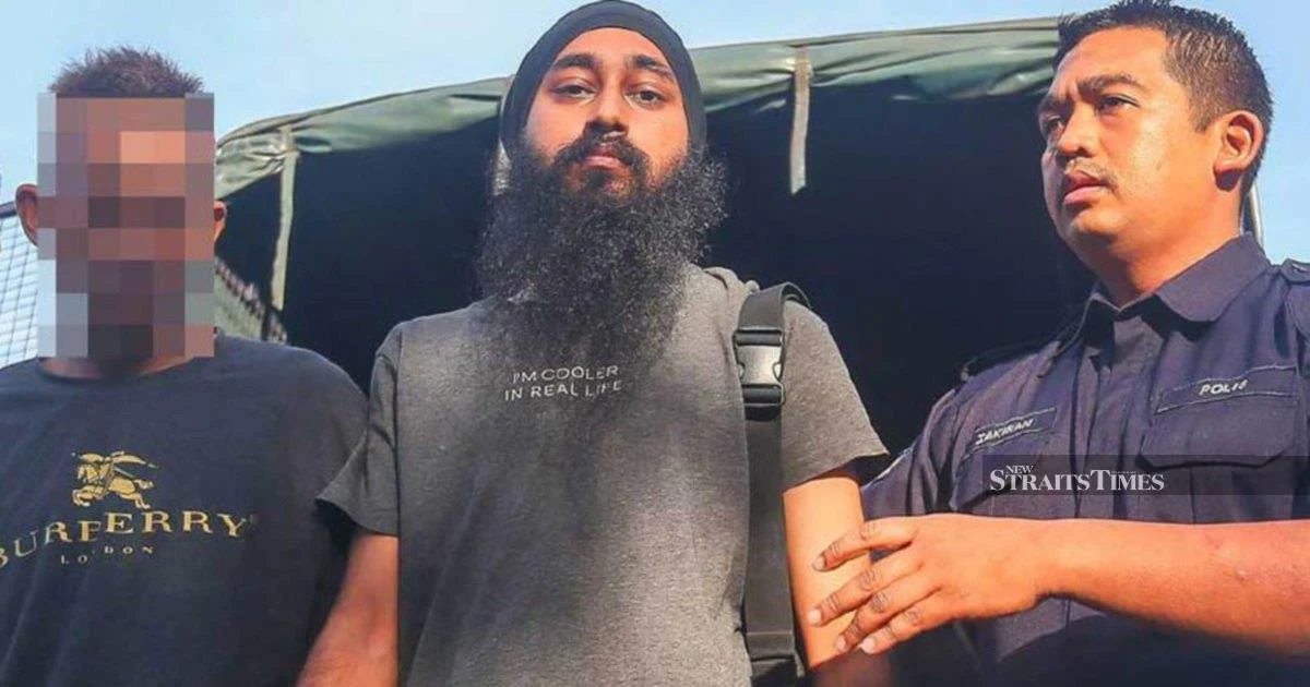 Private University Student Charged with Trafficking RM1.17 Million Cannabis Haul