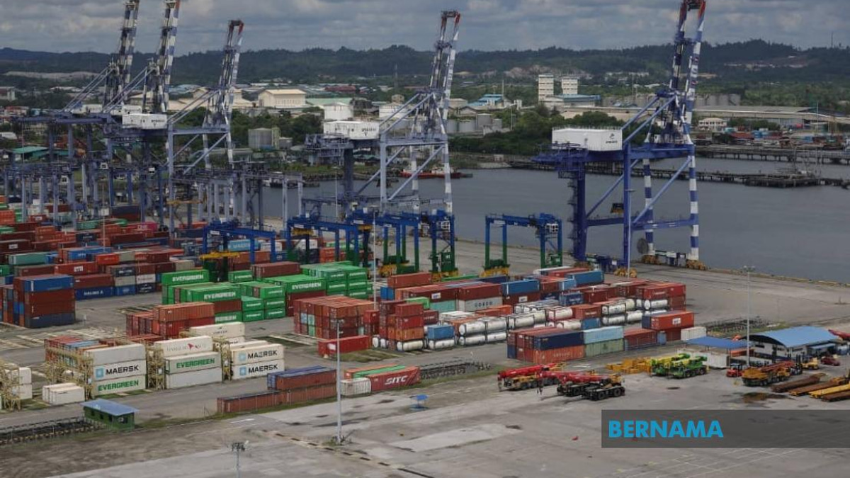 Bintulu Port Handover a Landmark MA63 Implementation, Says Mustapha