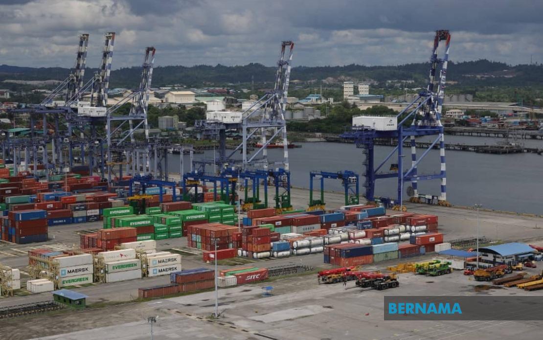 Bintulu Port Handover a Landmark MA63 Implementation, Says Mustapha