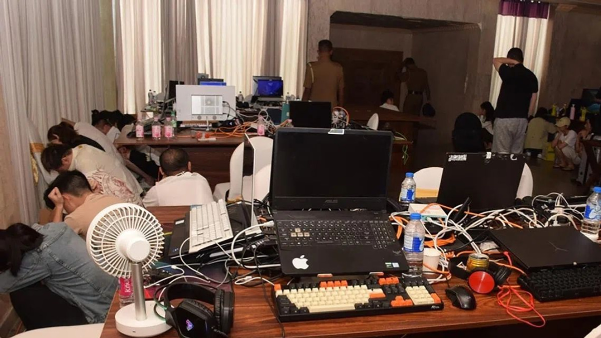 Singapore agencies net 5,811 suspects in massive Interpol anti-fraud drive across 97 countries