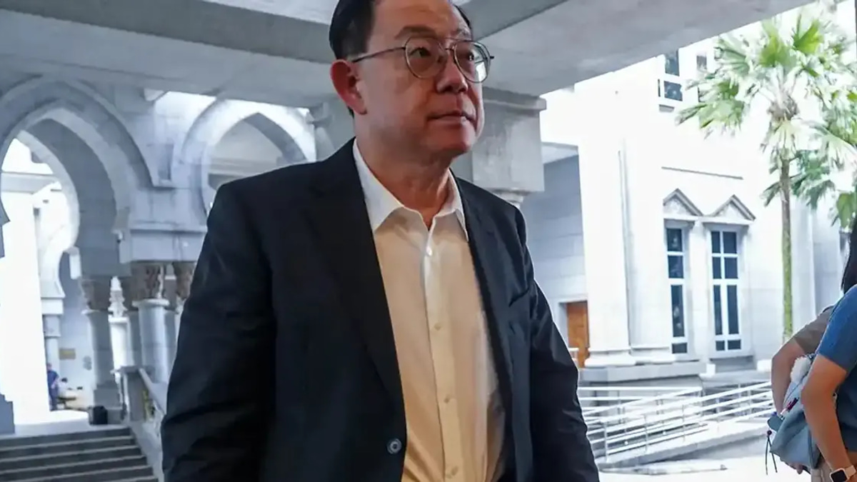 Guan Eng and Businesswoman Must Face Trial Over Graft Allegations