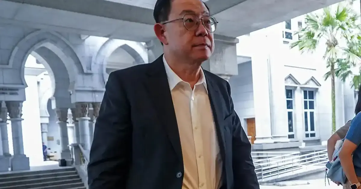 Guan Eng and Businesswoman Must Face Trial Over Graft Allegations