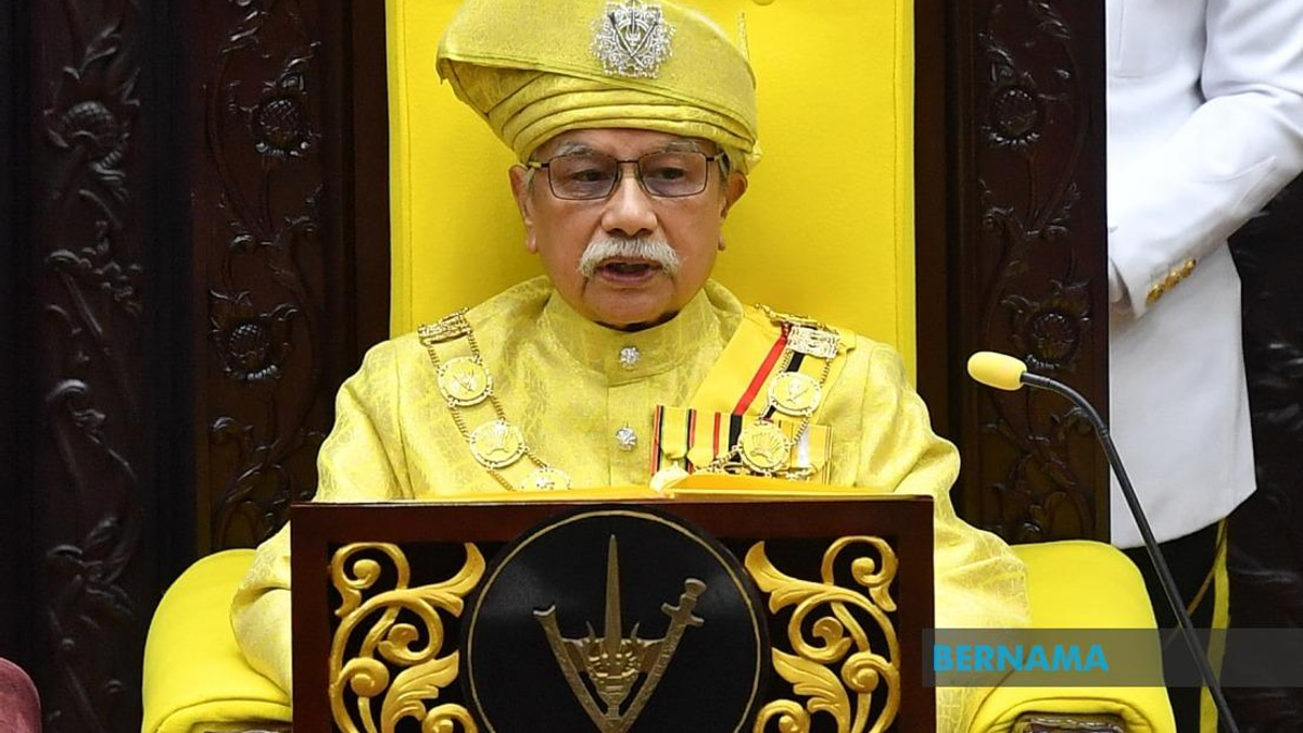 Tuanku Muhriz Grants Royal Consent for Rembau Undang Installation Ceremony