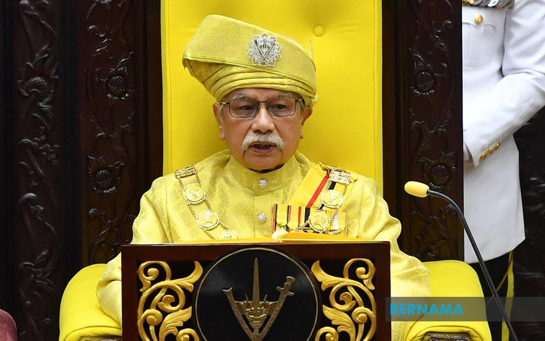 Tuanku Muhriz Grants Royal Consent for Rembau Undang Installation Ceremony