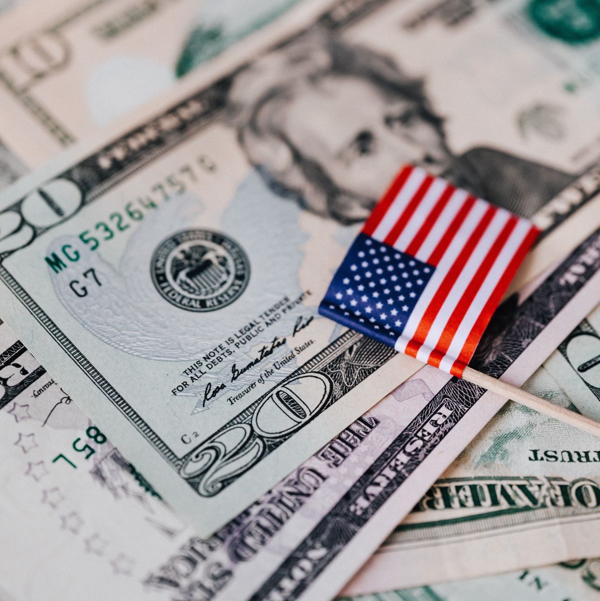 Dollar surges to 13-month peak as Fed rate hike bets intensify; yen tumbles toward 40-year weakness