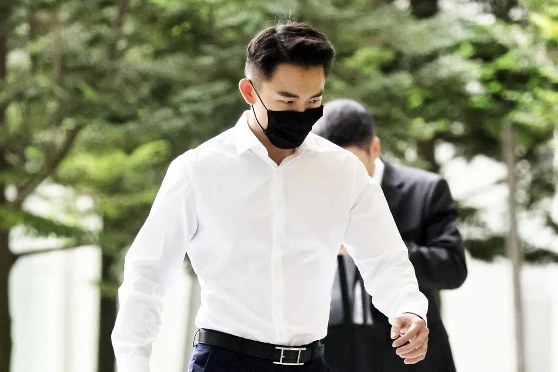 Singapore Doctor Convicted of Drug Use After Sentosa Hotel Raid; Spiking Defence Rejected