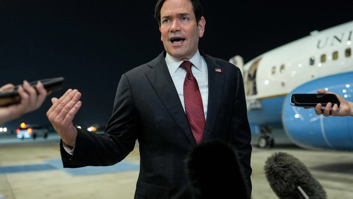 Rubio rejects Iranian toll demands as Middle East peace talks face mounting obstacles