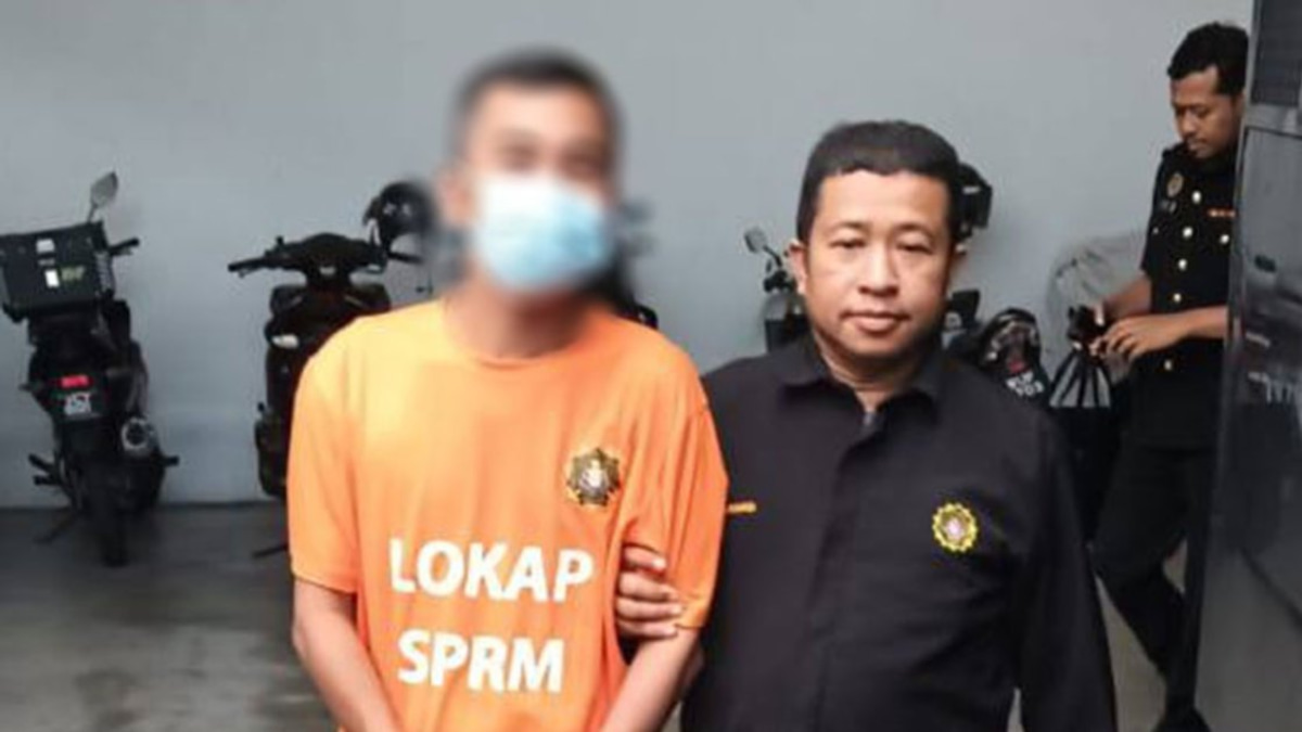 Kelantan MACC Remands Project Manager Over RM38,000 Bribery Case