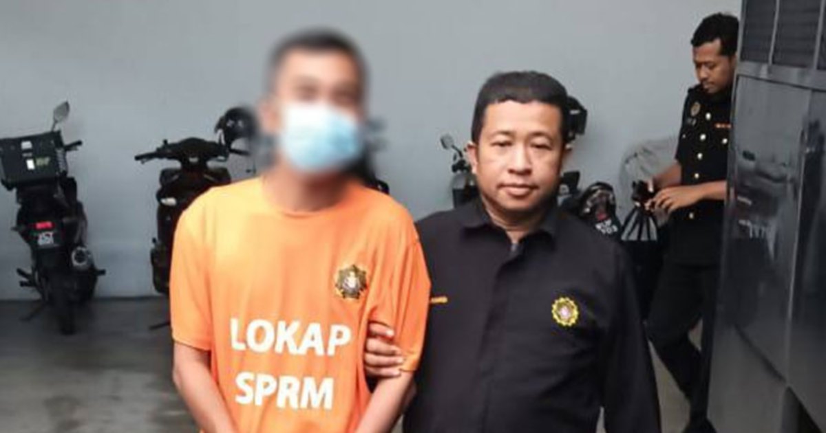 Kelantan MACC Remands Project Manager Over RM38,000 Bribery Case