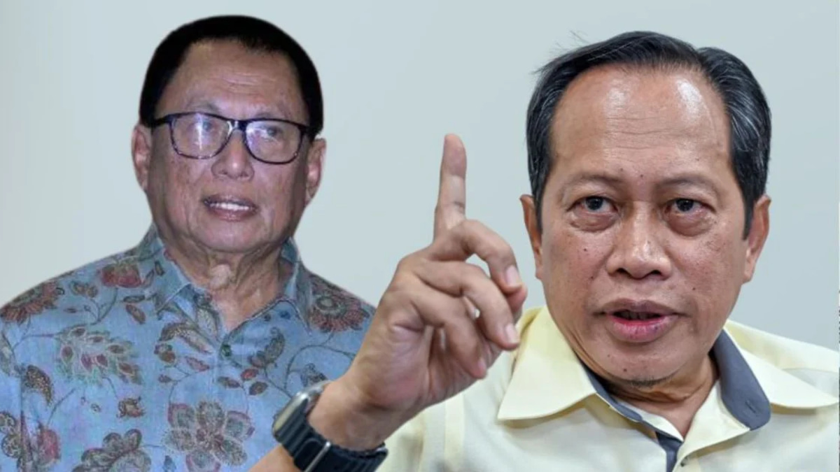 Political Success Requires Patience, Not Haste, Says Ahmad Maslan