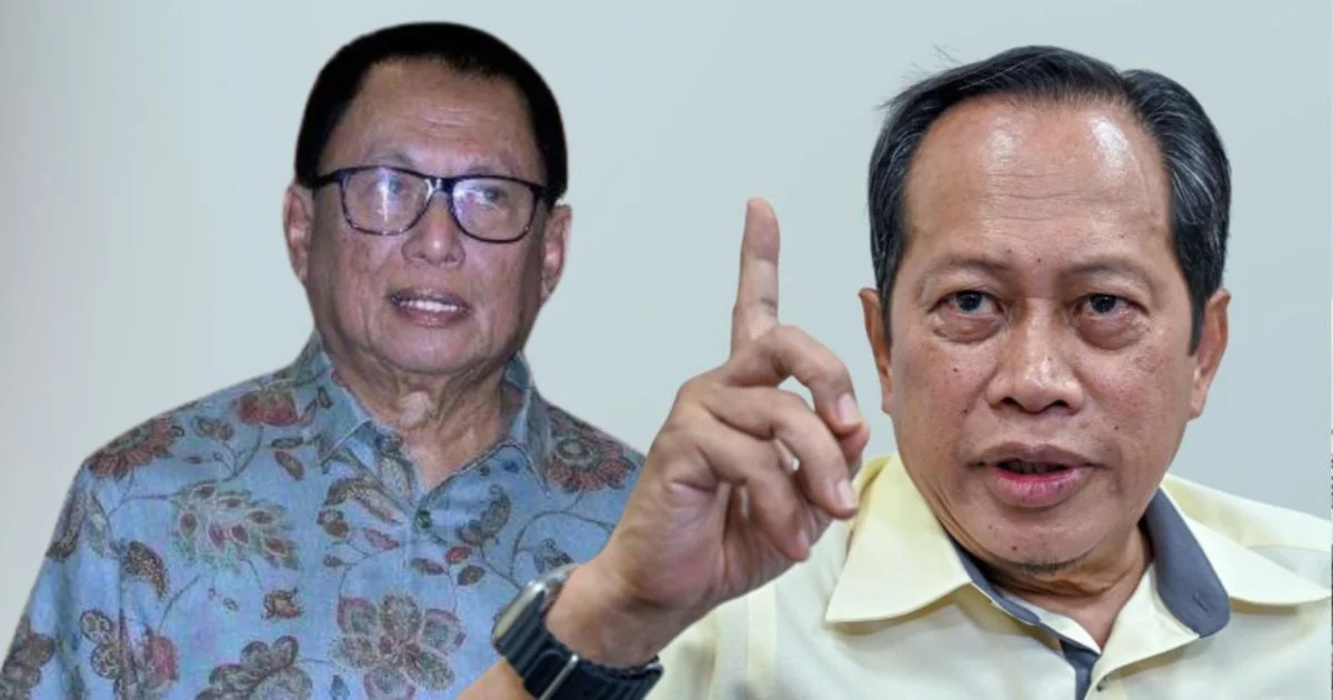 Political Success Requires Patience, Not Haste, Says Ahmad Maslan