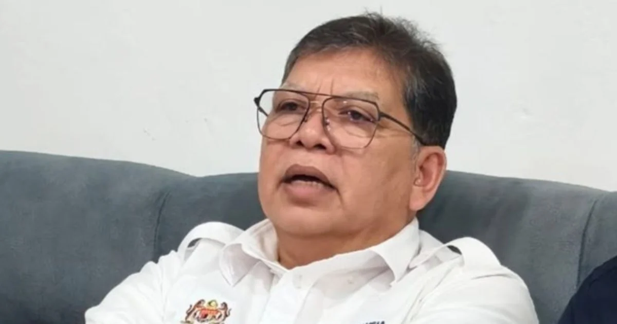 Hamzah Zainudin Reconfirmed as Opposition Leader, Speaker Formally Notified