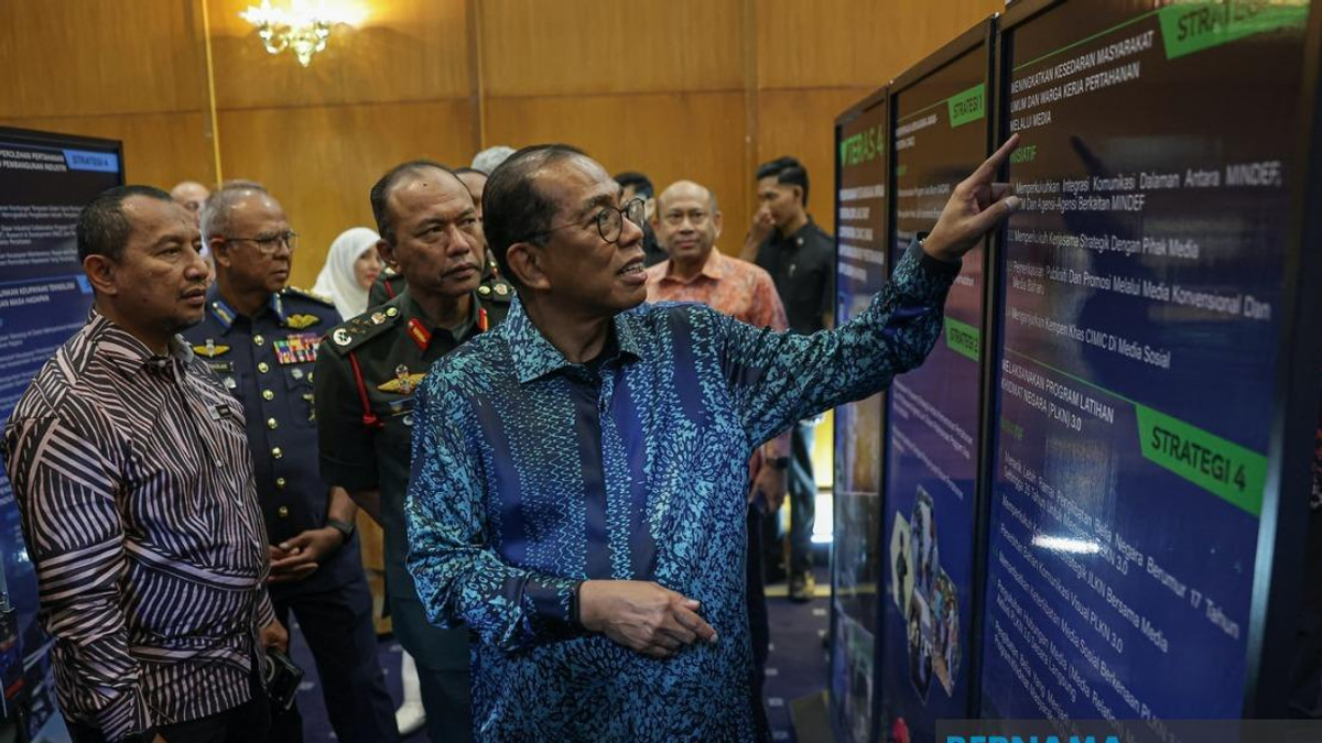 Malaysia Launches Defence Strategy and Capacity Blueprint to Counter Evolving Security Threats