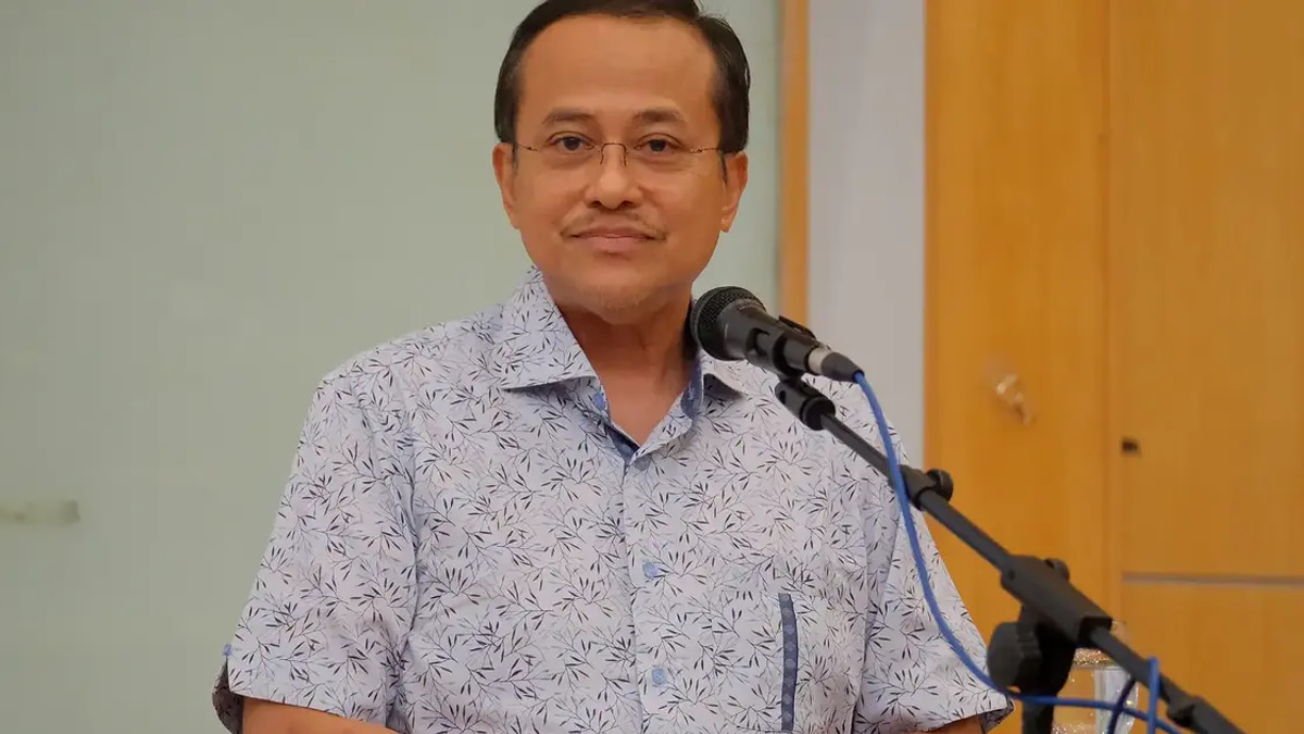 Electorate Seeks Steady Leadership Over Fiery Rhetoric, Says Shahril