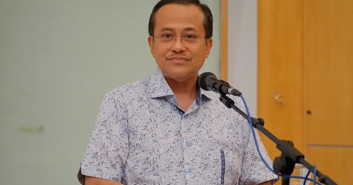 Electorate Seeks Steady Leadership Over Fiery Rhetoric, Says Shahril