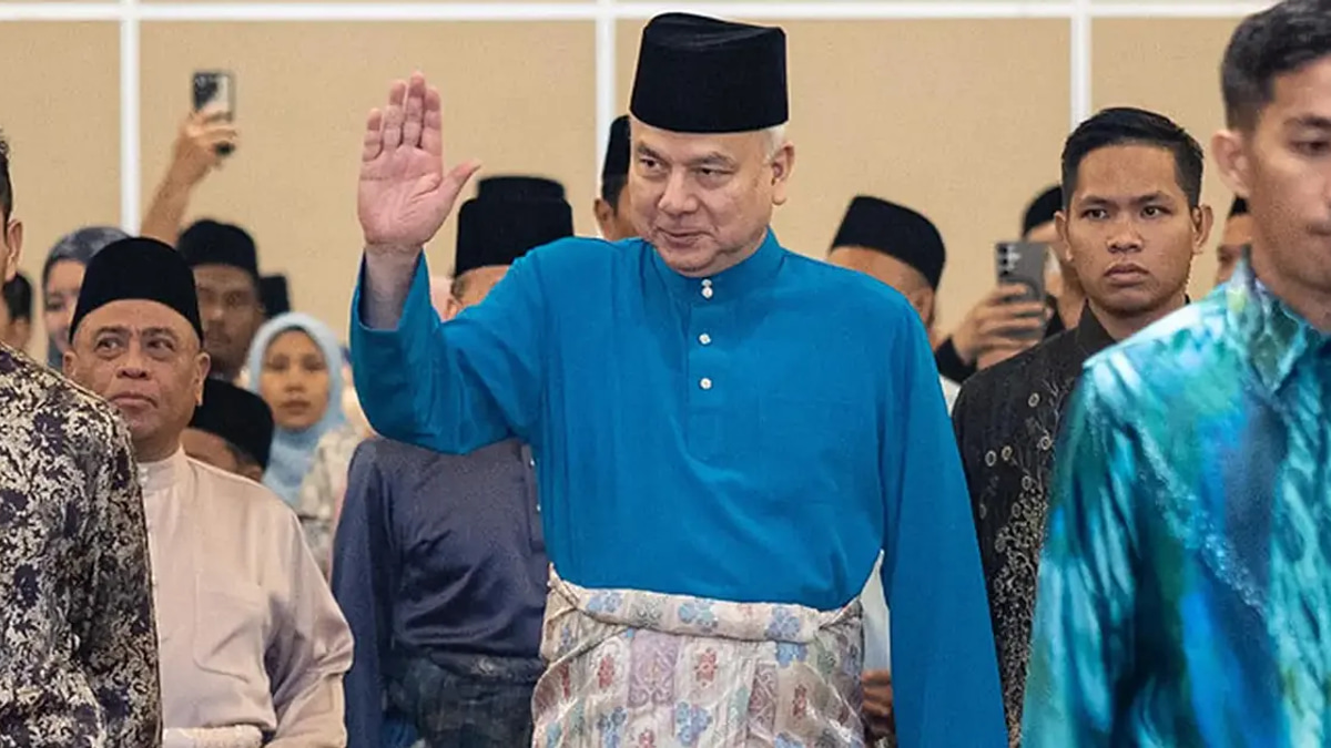 Sultan Nazrin Urges Leaders to Reject Hasty Decision-Making, Emphasise Harmony