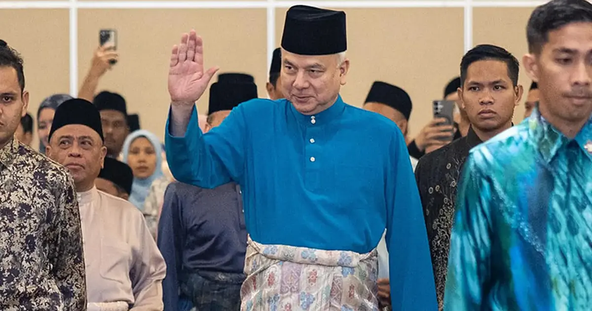 Sultan Nazrin Urges Leaders to Reject Hasty Decision-Making, Emphasise Harmony