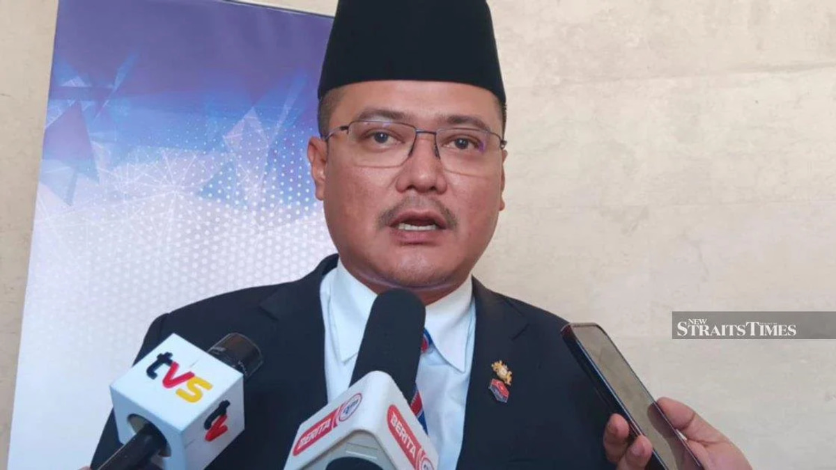 Johor BN Rejects Puad's Palace Allegations as 'Baseless and Irresponsible'