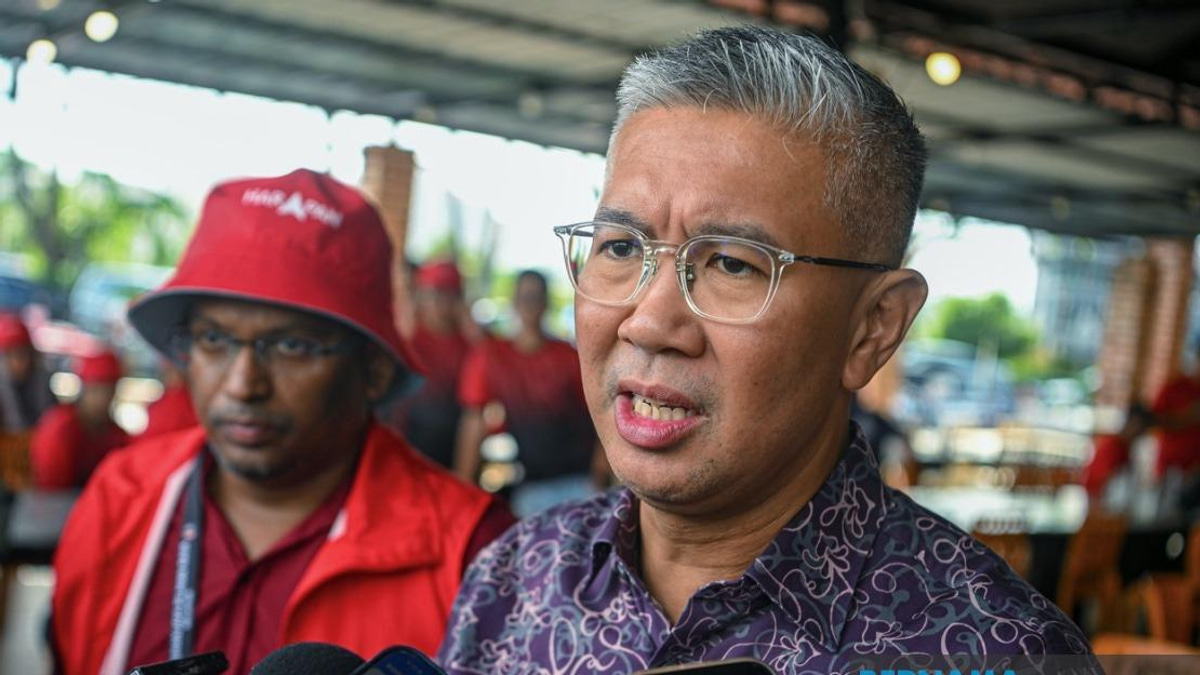 Negeri Sembilan Voters Must Judge Parties on Track Record, Not Just Promises, Says Tengku Zafrul