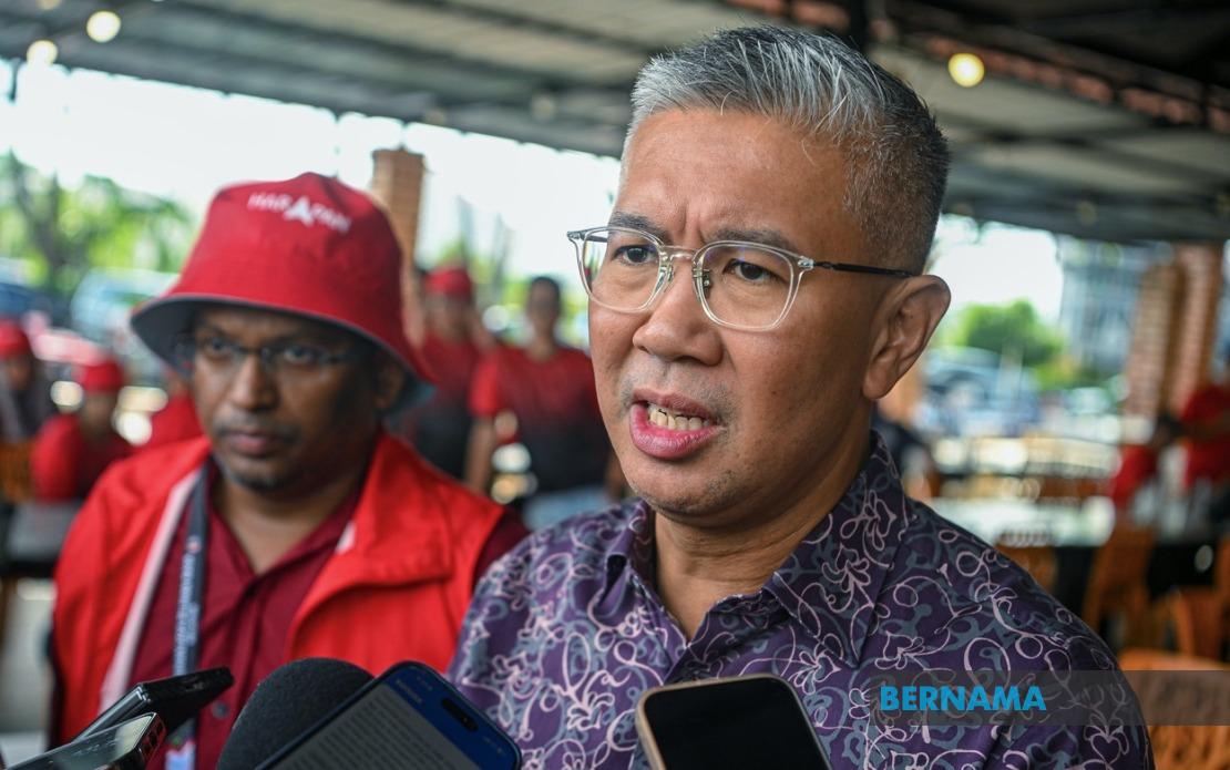 Negeri Sembilan Voters Must Judge Parties on Track Record, Not Just Promises, Says Tengku Zafrul