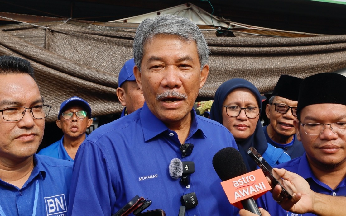 Johor Election Must Stay Dignified, Says Mohamad Hasan