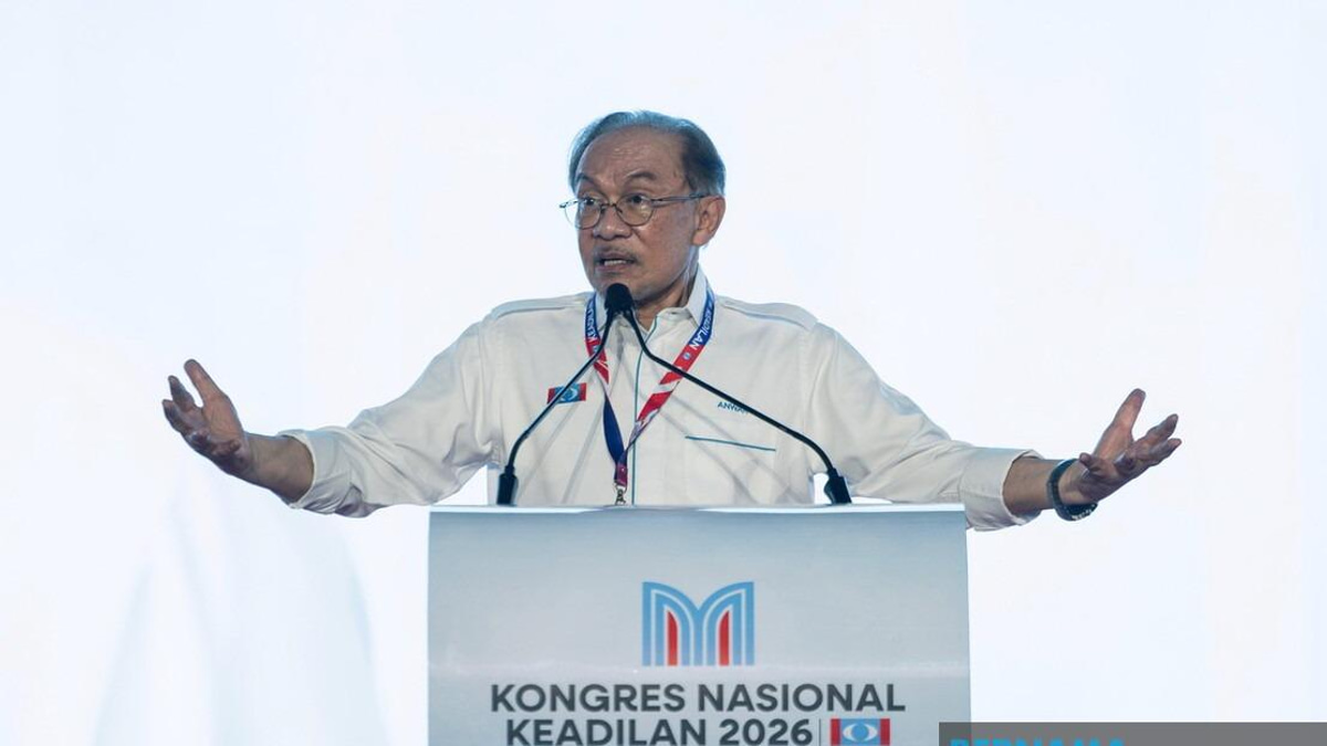 PM Announces RM1 Million Additional Funding Per Parliamentary Constituency