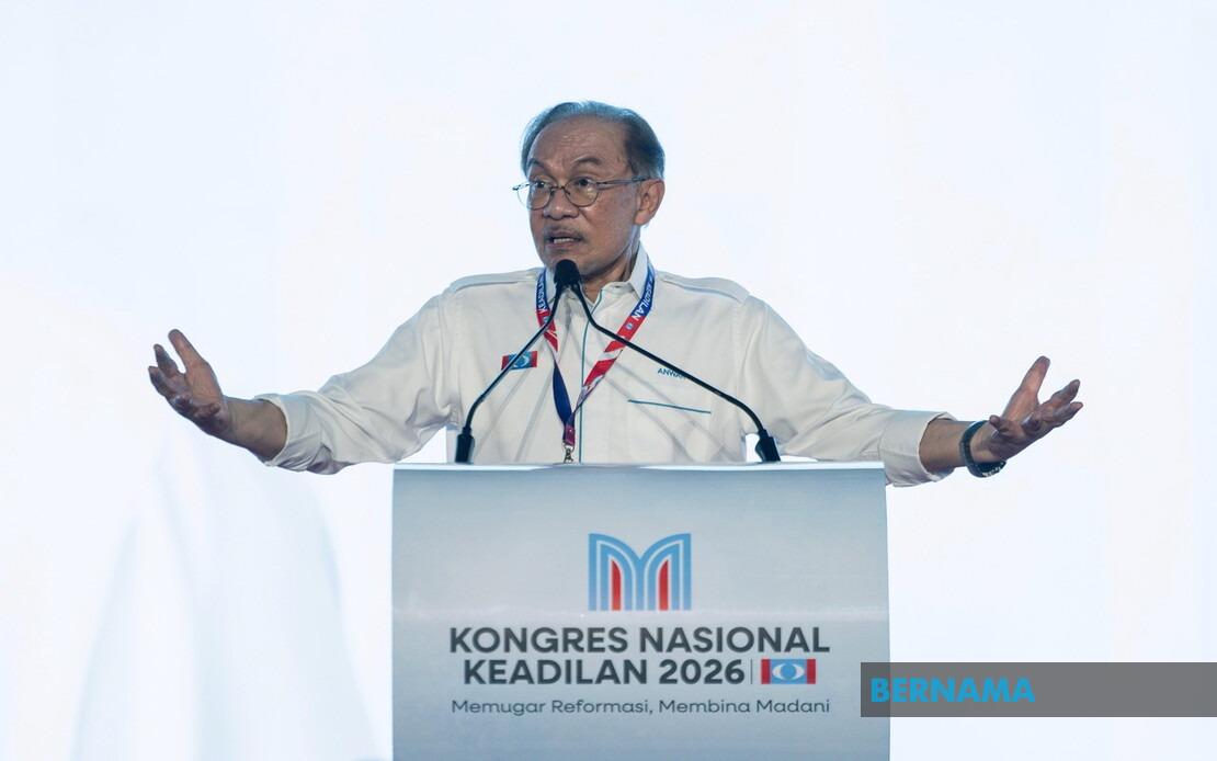 PM Announces RM1 Million Additional Funding Per Parliamentary Constituency