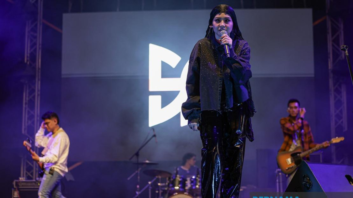 Riuh Pi Hawana Concert Draws Enthusiastic Crowds to Butterworth Despite Weather