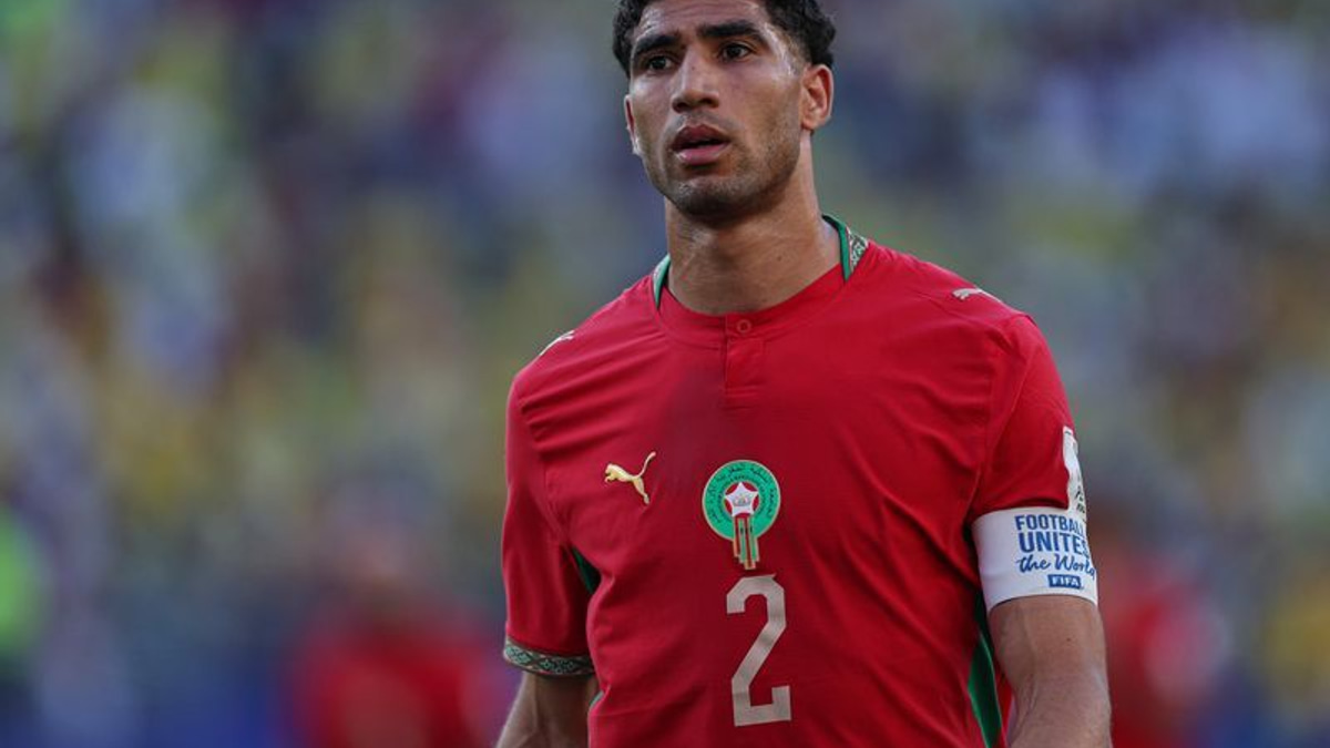 PSG's Hakimi to Face Trial on Rape Charge After French Court Rejects Appeal