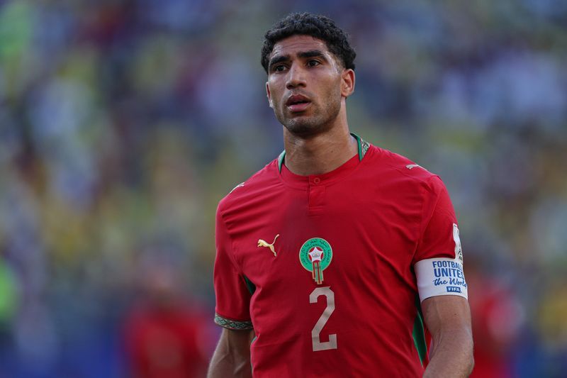 PSG's Hakimi to Face Trial on Rape Charge After French Court Rejects Appeal