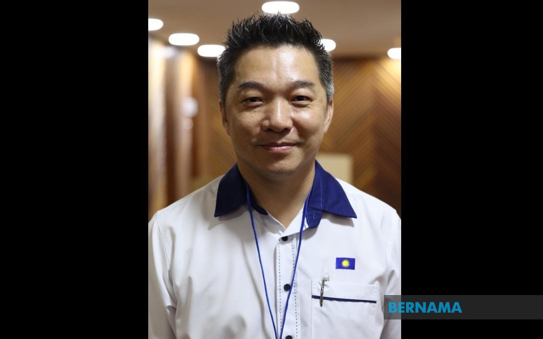 Bong Seng Heng Leverages Council Track Record in Push for Stulang Seat