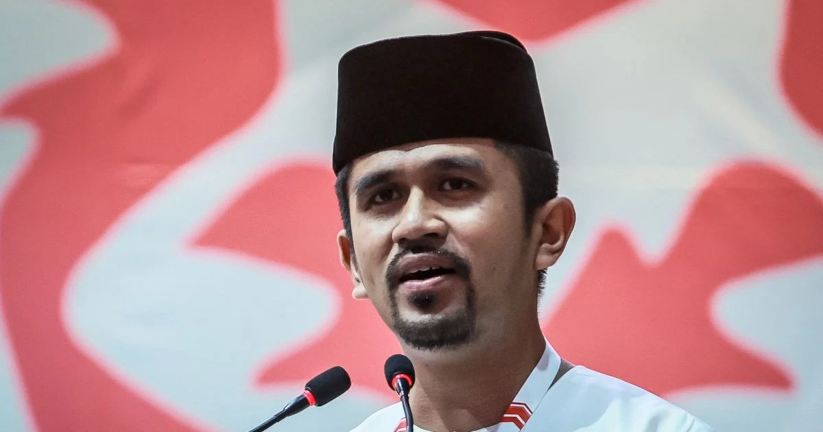 BN Youth Questions Why Johor's Top Pakatan Leaders Aren't Standing in July State Poll