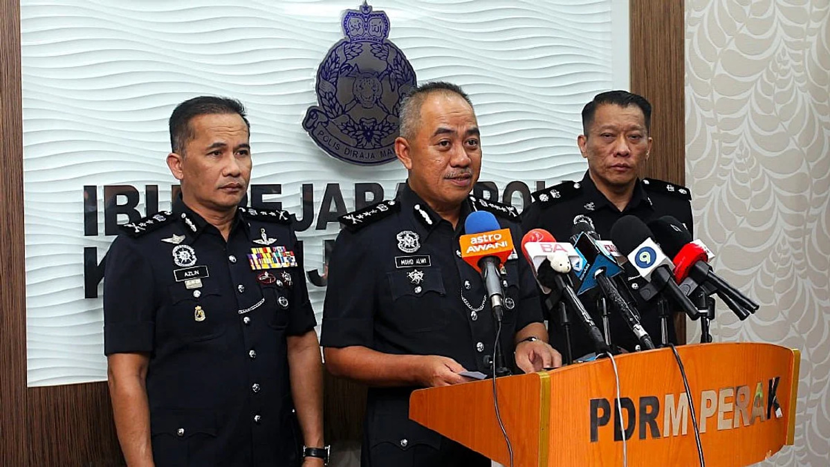 Five arrested in RM77,000 scratch-and-win scheme targeting vulnerable elderly
