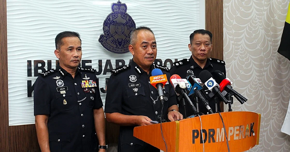 Five arrested in RM77,000 scratch-and-win scheme targeting vulnerable elderly