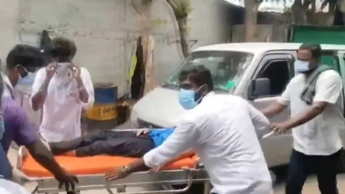 Six workers killed in ammonia leak at Tamil Nadu seafood plant; inquiry launched
