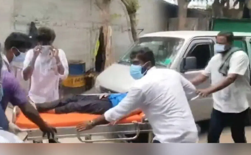 Six workers killed in ammonia leak at Tamil Nadu seafood plant; inquiry launched