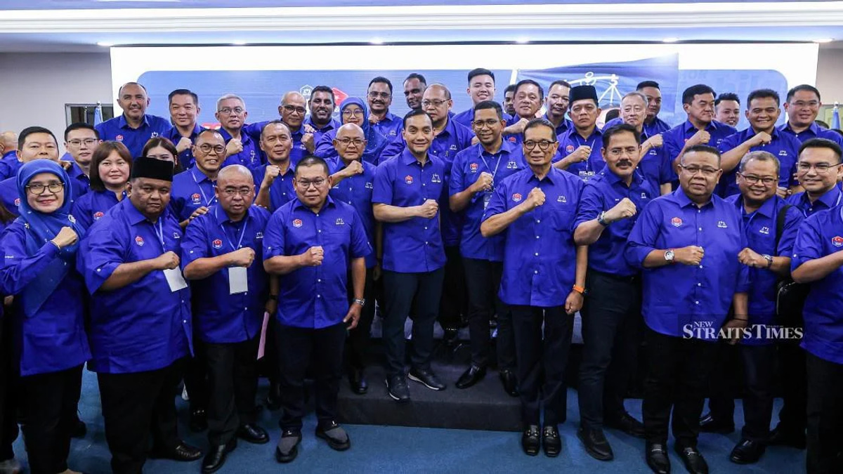 BN's fresh contingent in Johor pledges decisive push ahead of July 11 state polls